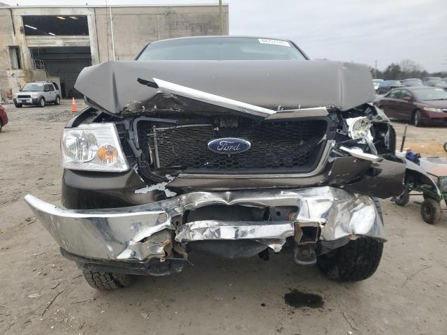 Photo 5 from auction – 2008 FORD F150 SUPER with VIN 1FTPW04598KD19576