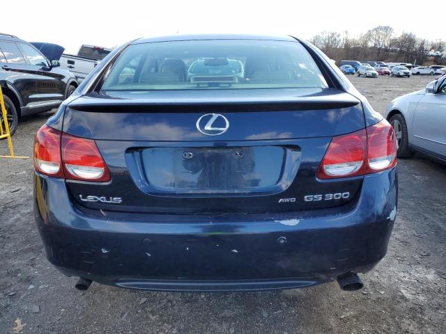 Снимка 6 от търг – 2006 LEXUS GS 300 с VIN JTHCH96S460011822