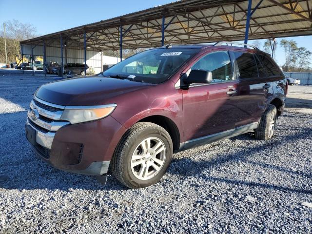 FORD EDGE SE 2011 with VIN 2FMDK3GC7BBA79998 - Photo from auction