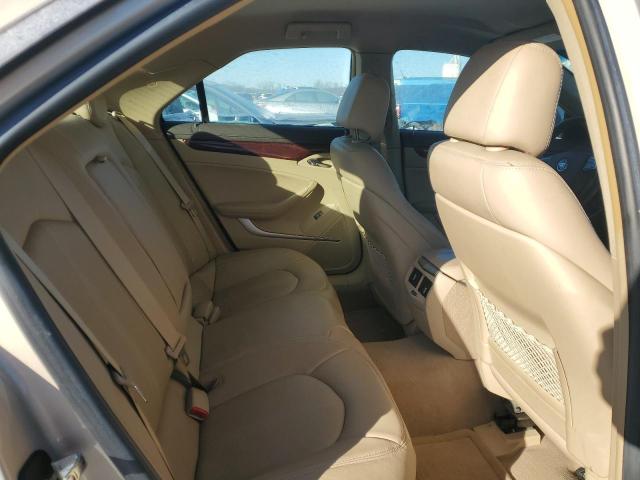 Photo 10 from auction – 2009 CADILLAC CTS with VIN 1G6DG577190154312