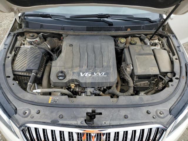 Photo 11 from auction – 2014 BUICK LACROSSE with VIN 1G4GB5G36EF138910