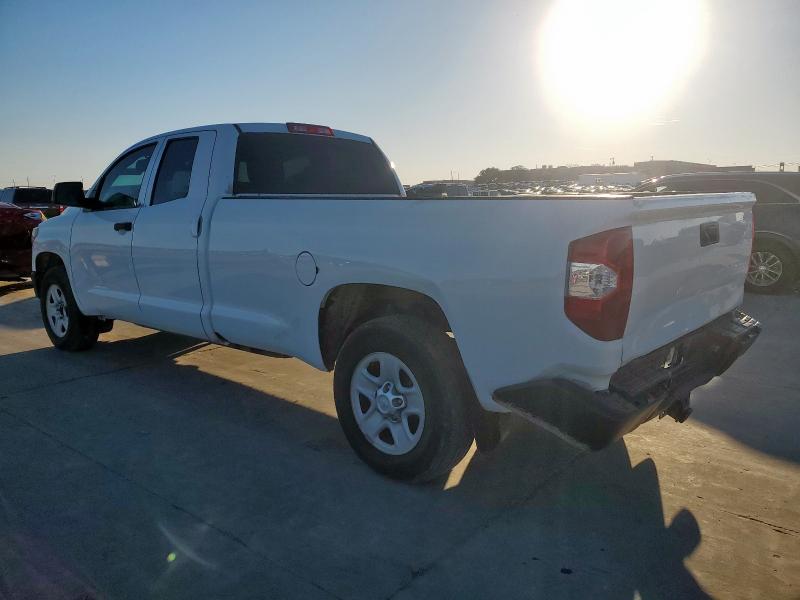 Photo 2 from auction – 2018 TOYOTA TUNDRA DOU with VIN 5TFTY5F14JX009991