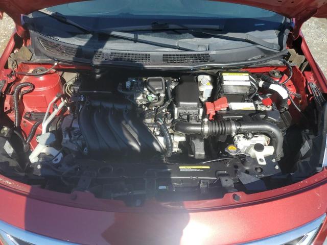 Photo 11 from auction – 2017 NISSAN VERSA S with VIN 3N1CN7APXHL898501