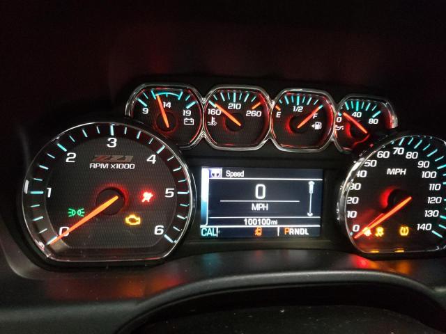 Photo 9 from auction – 2018 CHEVROLET SILVERADO with VIN 1GCVKREC6JZ182601