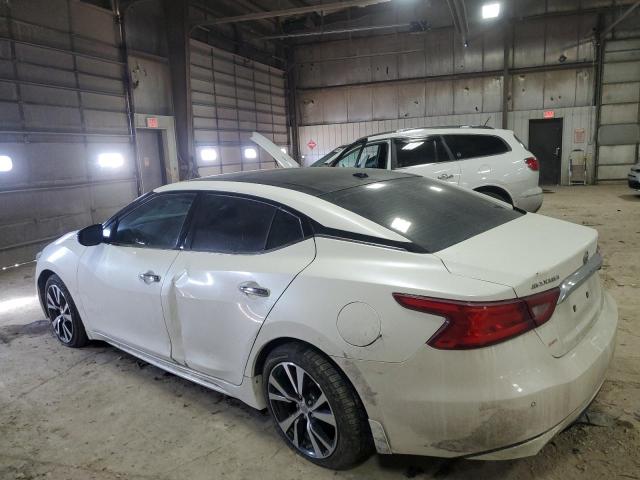 Photo 2 from auction – 2016 NISSAN MAXIMA 3.5 with VIN 1N4AA6AP4GC389708