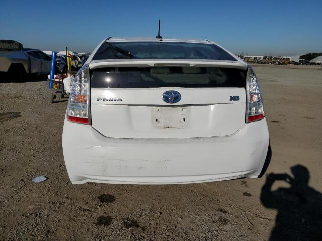 Photo 6 from auction – 2011 TOYOTA PRIUS with VIN JTDKN3DU8B0246323