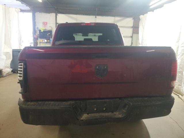 Photo 6 from auction – 2024 RAM 1500 CLASS with VIN 1C6RR7LG8RS123987