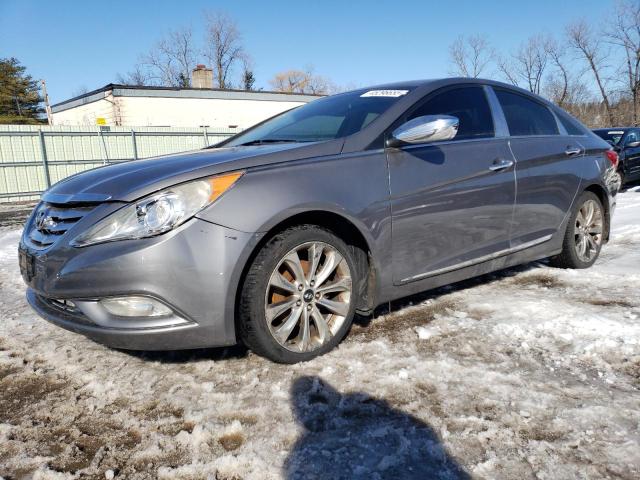 HYUNDAI SONATA SE 2012 مع رقم تعريف المركبة 5NPEC4AC6CH348714 - صورة من المزاد