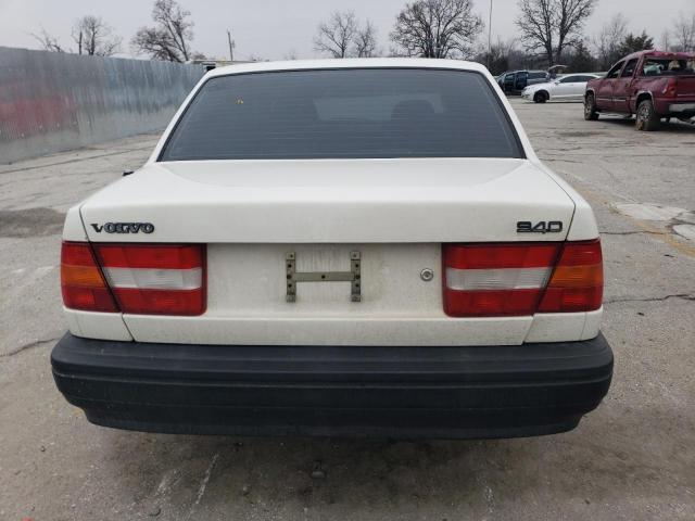 Photo 6 from auction – 1995 VOLVO 940 with VIN YV1JS8318S1207664