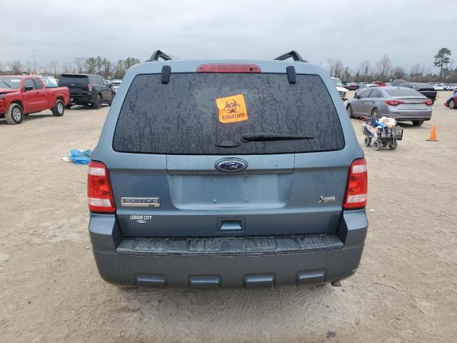 Photo 6 from auction – 2011 FORD ESCAPE XLT with VIN 1FMCU0DG8BKA72298