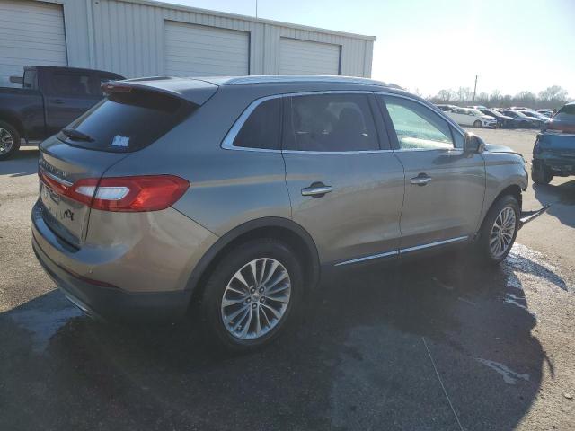 Photo 3 from auction – 2017 LINCOLN MKX SELECT with VIN 2LMPJ6KR2HBL35040