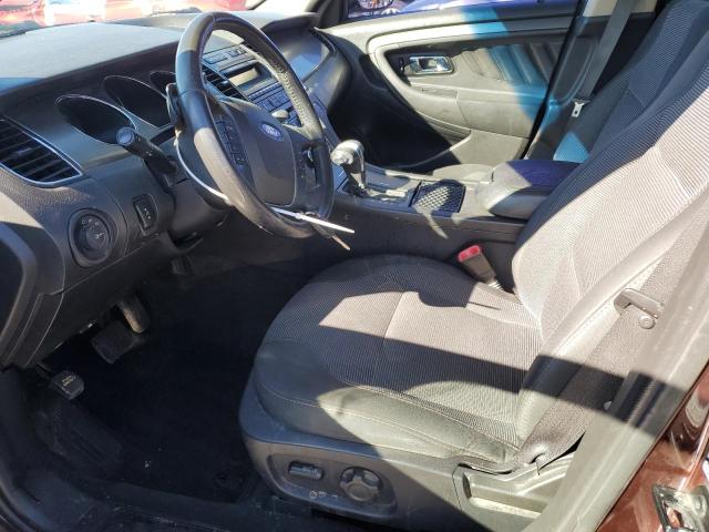 Photo 7 from auction – 2010 FORD TAURUS SEL with VIN 1FAHP2EW5AG116347