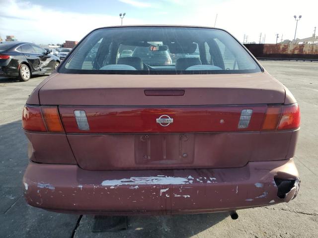 Photo 6 from auction – 1997 NISSAN SENTRA BAS with VIN 1N4AB41D7VC783773