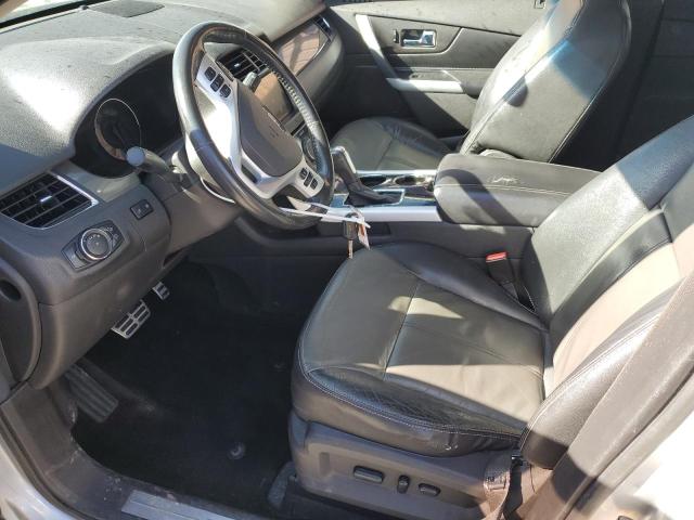 Photo 7 from auction – 2012 FORD EDGE SPORT with VIN 2FMDK4AK7CBA72332
