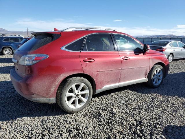 Photo 3 from auction – 2011 LEXUS RX 350 with VIN 2T2BK1BA8BC108966