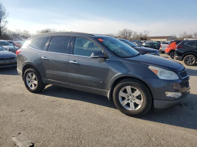 Photo 4 from auction – 2010 CHEVROLET TRAVERSE L with VIN 1GNLVFED6AS146414