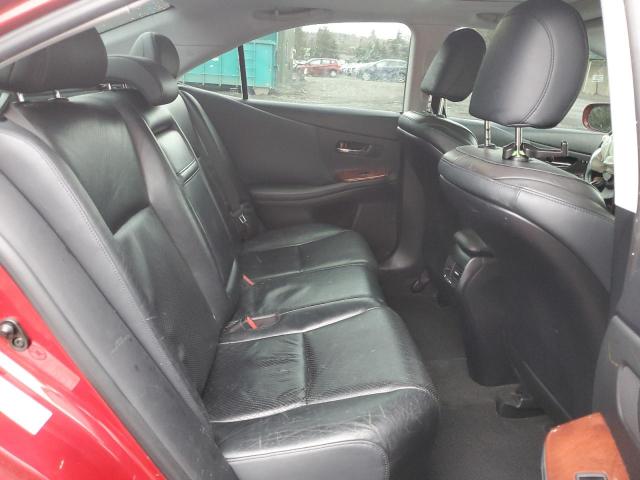 Photo 10 from auction – 2010 LEXUS HS 250H with VIN JTHBB1BA6A2016805