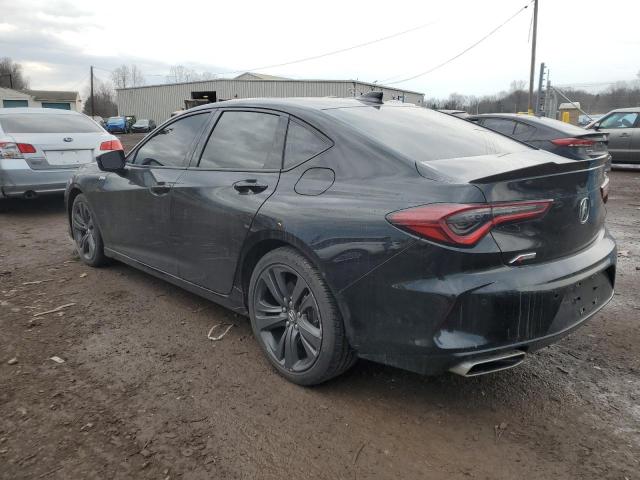 Photo 2 from auction – 2021 ACURA TLX TECH A with VIN 19UUB5F52MA009957