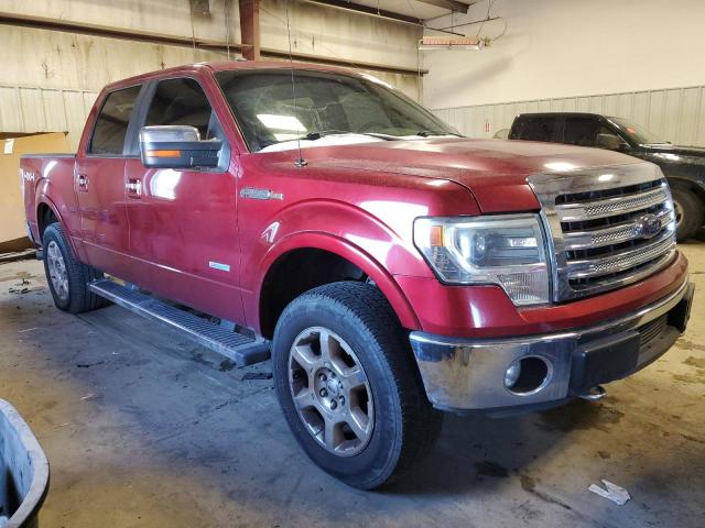 Photo 4 from auction – 2013 FORD F150 SUPER with VIN 1FTFW1ET0DKD79223