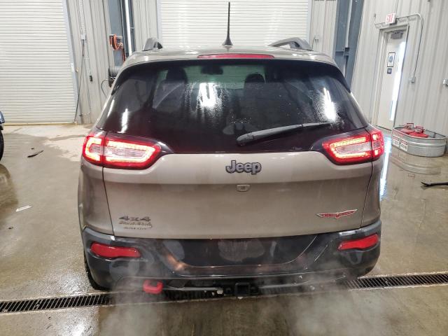 Photo 6 from auction – 2017 JEEP CHEROKEE T with VIN 1C4PJMBSXHW616251