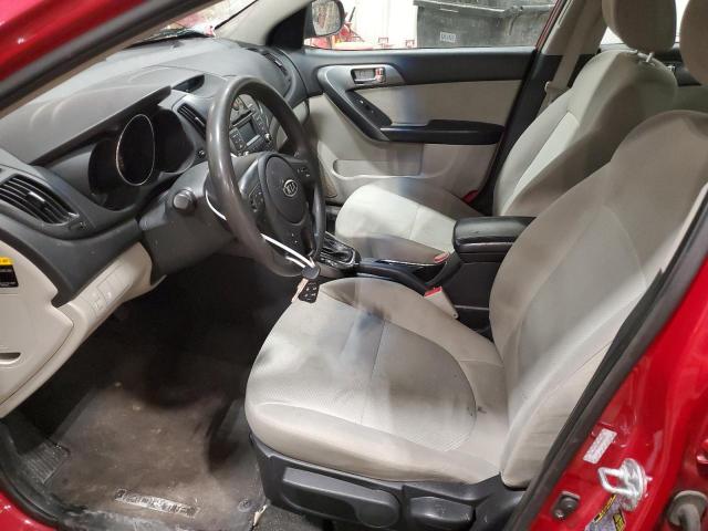 Photo 7 from auction – 2013 KIA FORTE EX with VIN KNAFU4A28D5659567