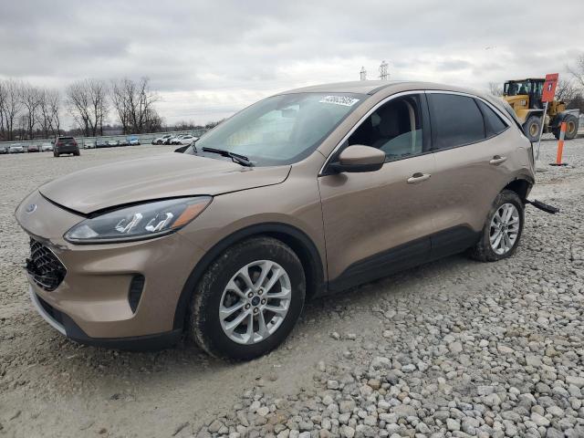 FORD ESCAPE SE 2020 with VIN 1FMCU0G61LUA27650 - Photo from auction