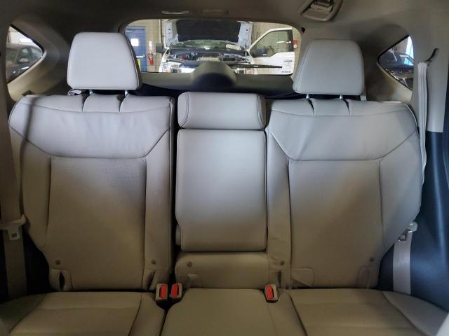 Photo 10 from auction – 2016 HONDA CR-V TOURI with VIN 5J6RM4H93GL047130