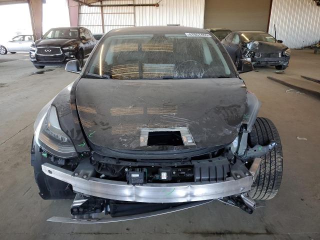 Photo 5 from auction – 2018 TESLA MODEL 3 with VIN 5YJ3E1EA8JF021154