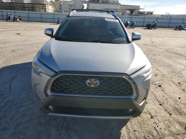 Photo 5 from auction – 2022 TOYOTA COROLLA CR with VIN 7MUDAAAG3NV033813