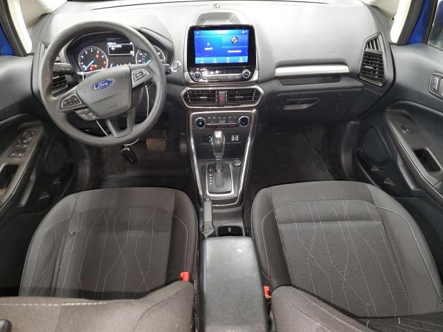 Photo 8 from auction – 2021 FORD ECOSPORT S with VIN MAJ3S2GE2MC453860
