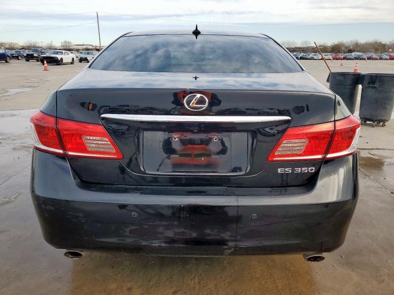 Photo 6 from auction – 2011 LEXUS ES 350 with VIN JTHBK1EGXB2421163
