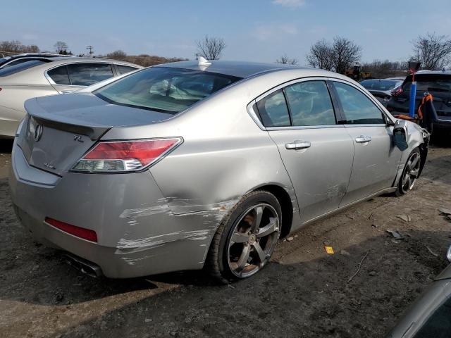 Photo 3 from auction – 2010 ACURA TL with VIN 19UUA9F52AA004019