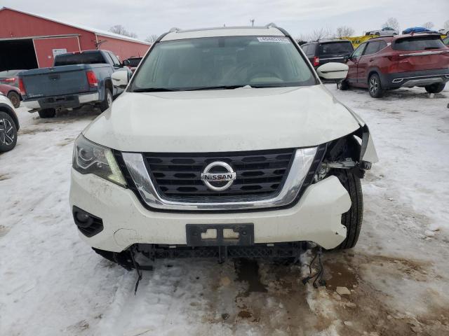 Photo 5 from auction – 2017 NISSAN PATHFINDER with VIN 5N1DR2MM4HC647569