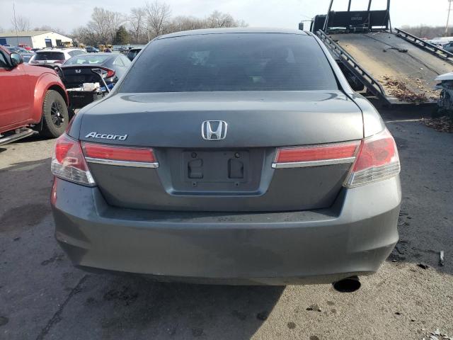 Photo 6 from auction – 2012 HONDA ACCORD LX with VIN 1HGCP2F37CA027492
