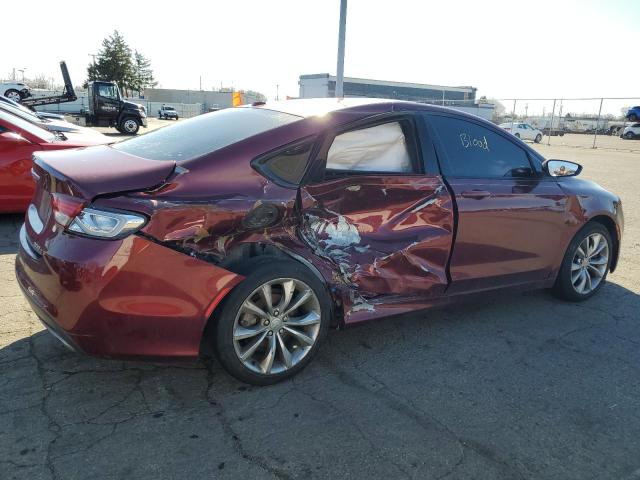 Photo 3 from auction – 2015 CHRYSLER 200 S with VIN 1C3CCCBBXFN688593
