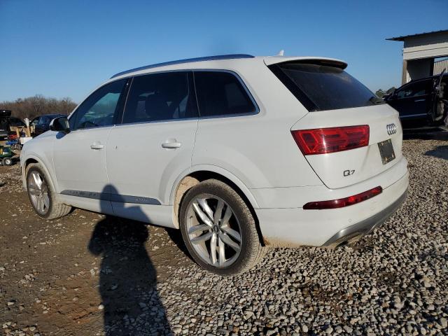 Photo 2 from auction – 2018 AUDI Q7 PRESTIG with VIN WA1VAAF72JD016024