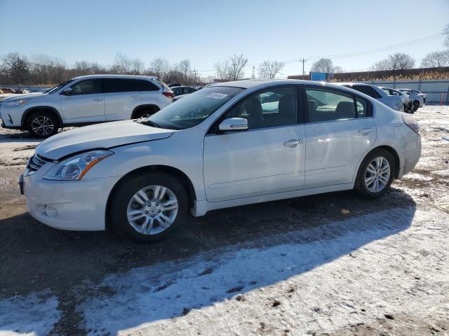 NISSAN ALTIMA BAS 2012 with VIN 1N4AL2AP1CN556690 - Photo from auction