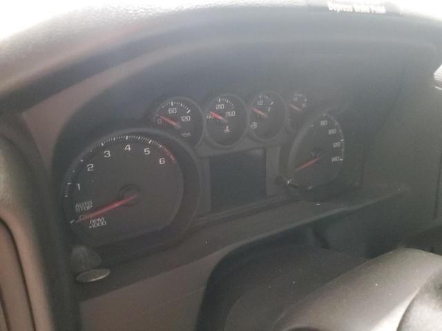 Photo 9 from auction – 2024 CHEVROLET SILVERADO with VIN 3GCNAAED9RG311990