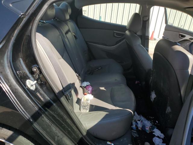 Photo 10 from auction – 2012 HYUNDAI ELANTRA GL with VIN 5NPDH4AE0CH112462