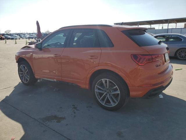 Photo 2 from auction – 2024 AUDI Q3 PREMIUM with VIN WA1EECF37R1130210