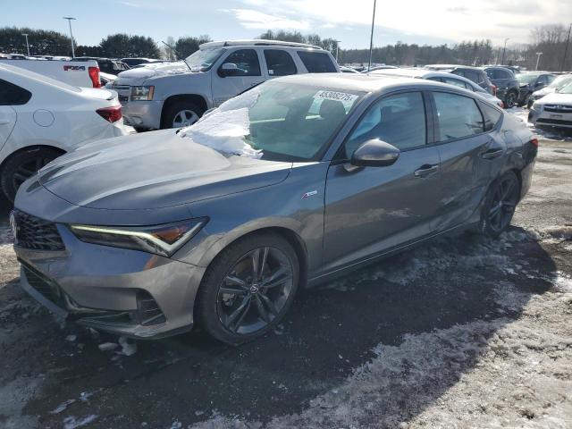 ACURA INTEGRA A- 2023 with VIN 19UDE4H33PA007930 - Photo from auction