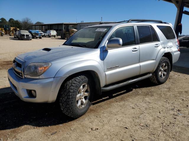 TOYOTA 4RUNNER SR 2006 with VIN JTEBT14R260061076 - Photo from auction