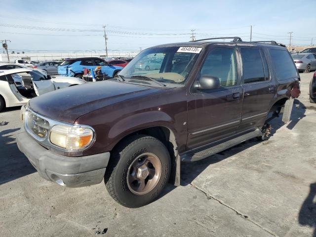 FORD EXPLORER 1999 with VIN 1FMDU32P8XZA16904 - Photo from auction