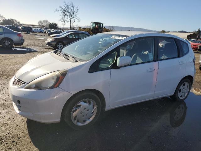HONDA FIT 2013 with VIN JHMGE8H32DC038488 - Photo from auction
