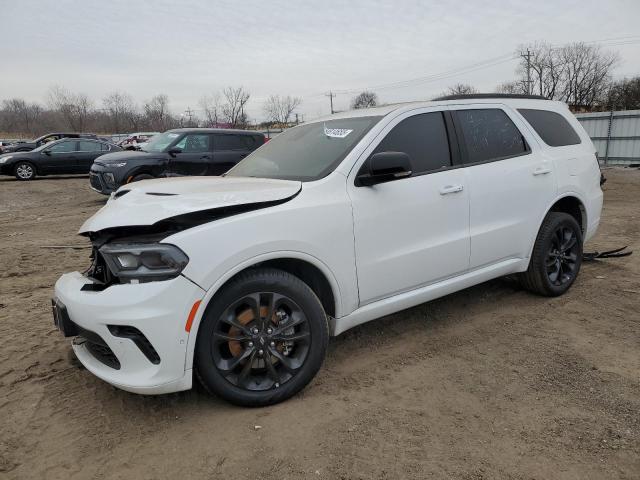 DODGE DURANGO GT 2024 with VIN 1C4RDJDG7RC141054 - Photo from auction