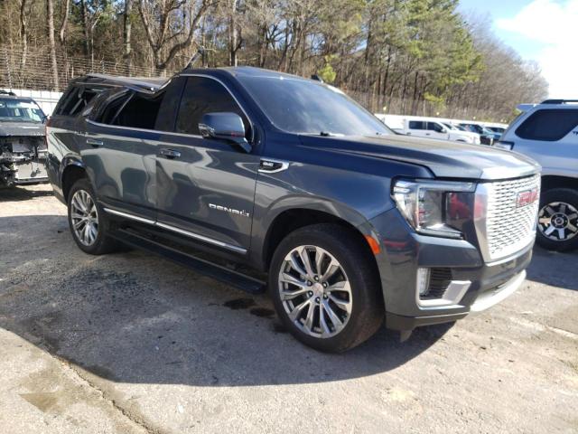 Photo 4 from auction – 2021 GMC YUKON DENA with VIN 1GKS2DKL2MR289423