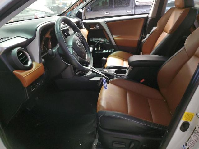 Photo 7 from auction – 2017 TOYOTA RAV4 LIMIT with VIN 2T3DFREV5HW540458