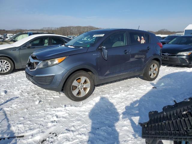 KIA SPORTAGE L 2012 with VIN KNDPBCA2XC7311862 - Photo from auction