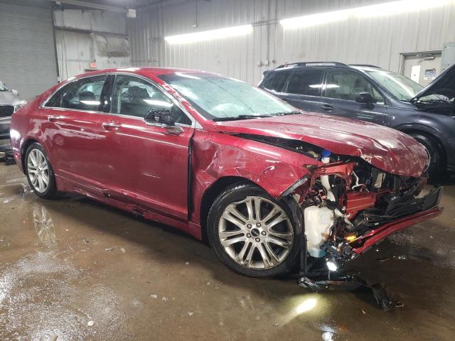 Photo 4 from auction – 2016 LINCOLN MKZ with VIN 3LN6L2JK0GR624500