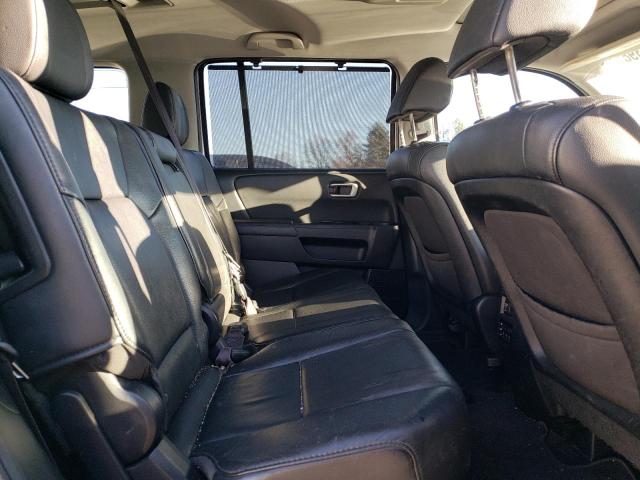 Photo 11 from auction – 2014 HONDA PILOT TOUR with VIN 5FNYF4H98EB016970